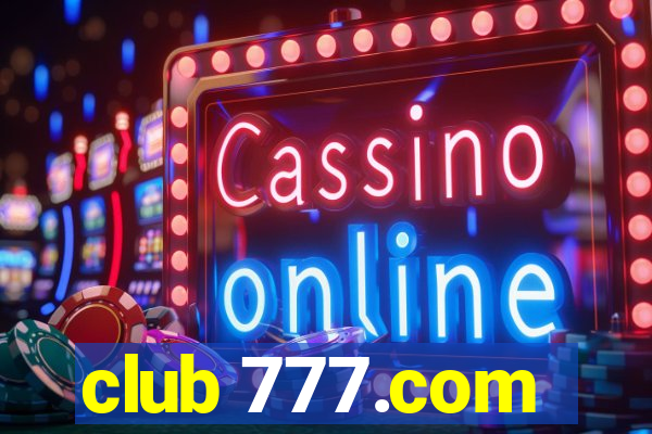 club 777.com